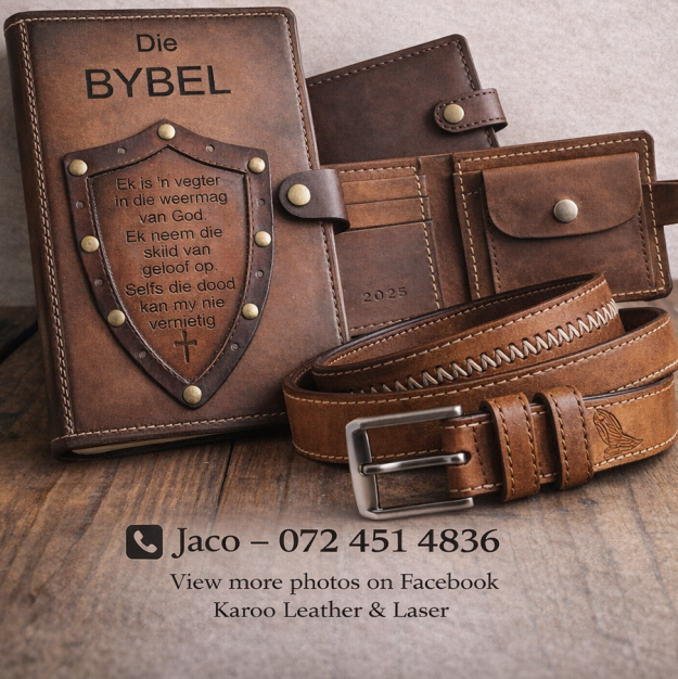Karoo Leather & Laser